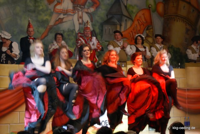 2012.01.28 Der Kappenball